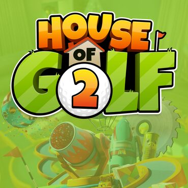 House of Golf 2 cover image