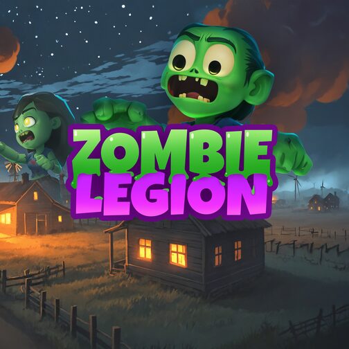 Zombie Legion cover image