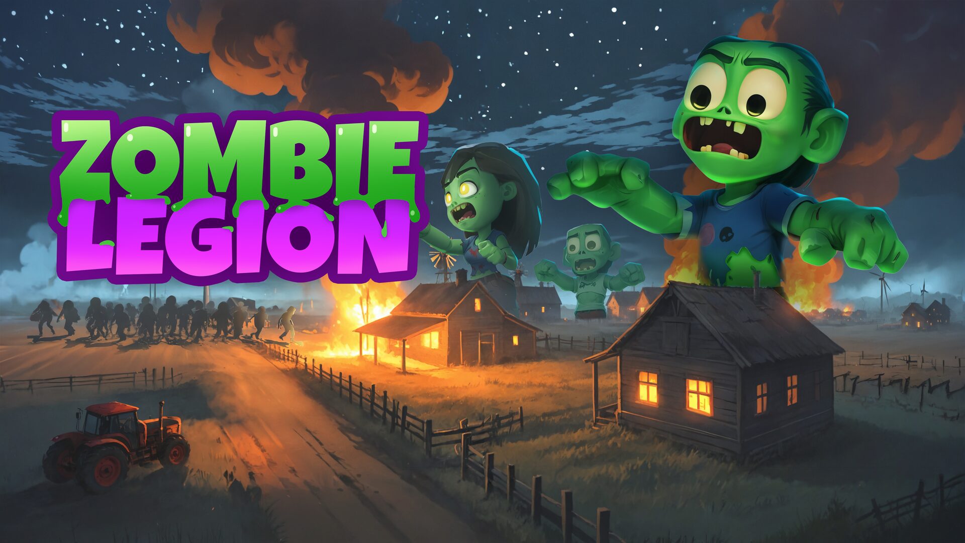 Zombie Legion