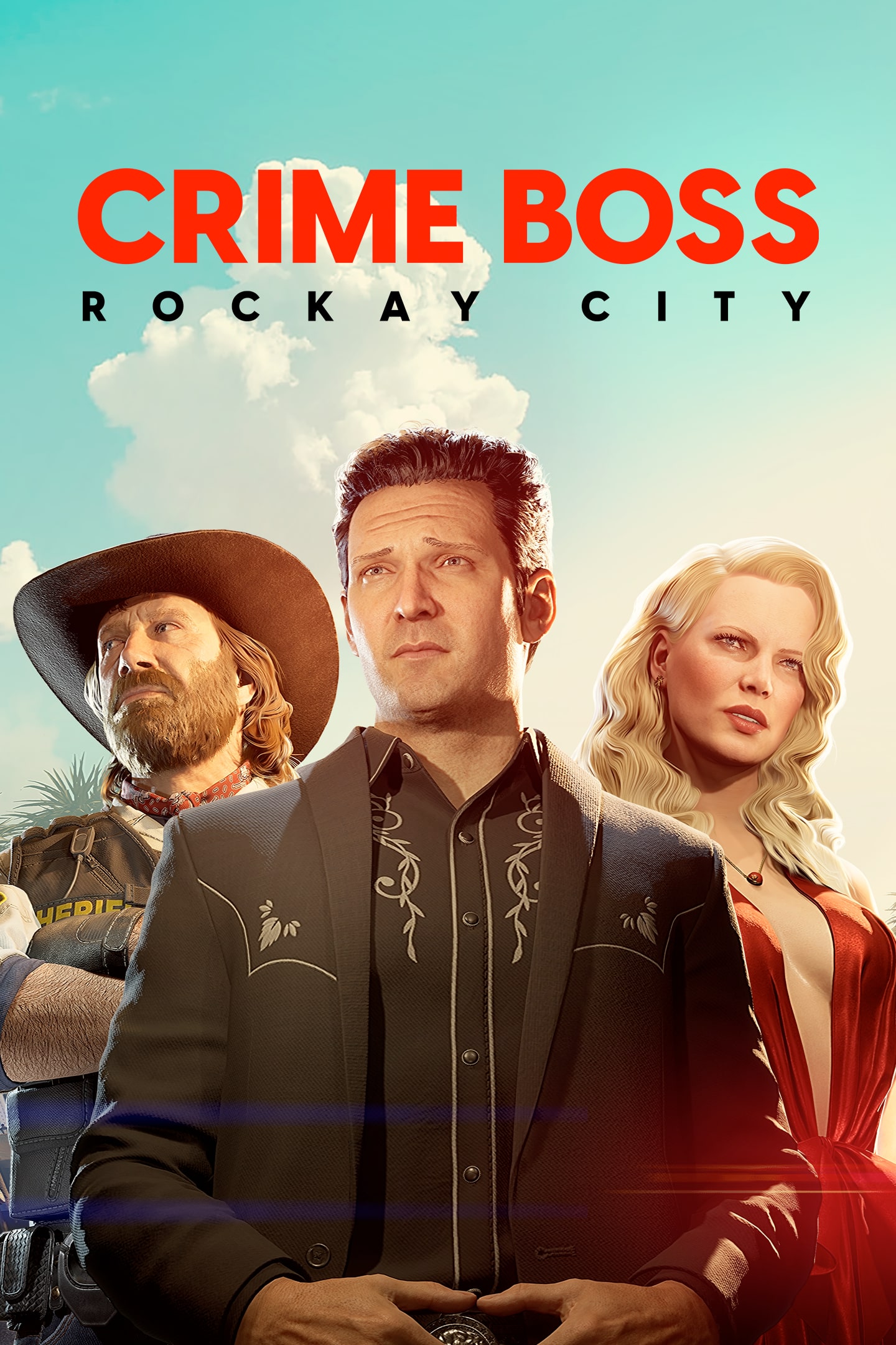 Crime Boss Rockay City