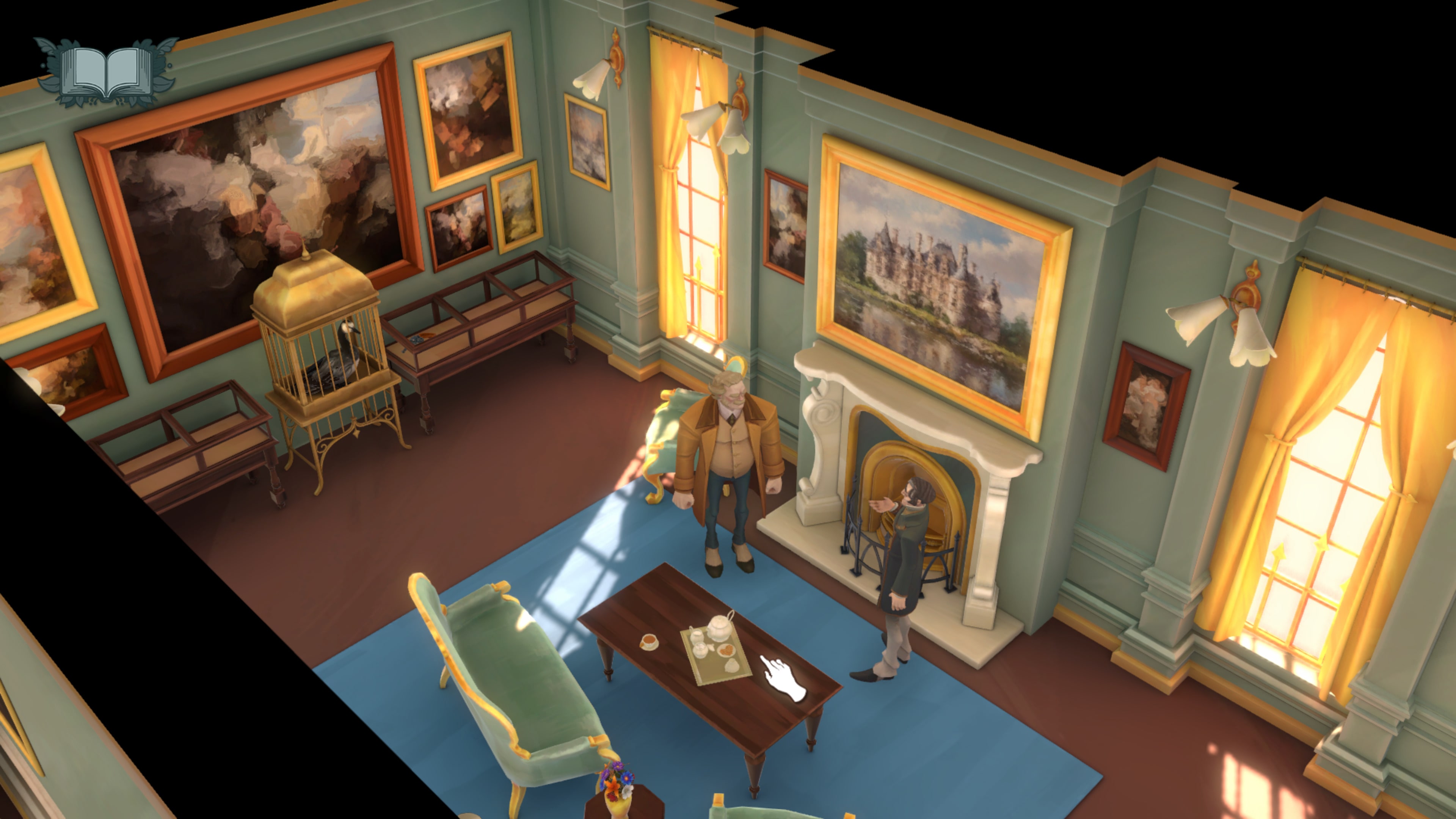 #4. Arsene Lupin - Once A Thief PS4 & PS5 (PlayStation) By: Microids