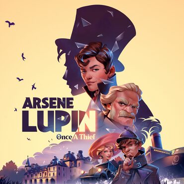Arsene Lupin - Once A Thief PS4 & PS5 cover image