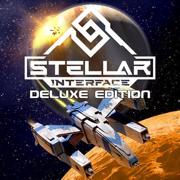 Stellar Interface cover image