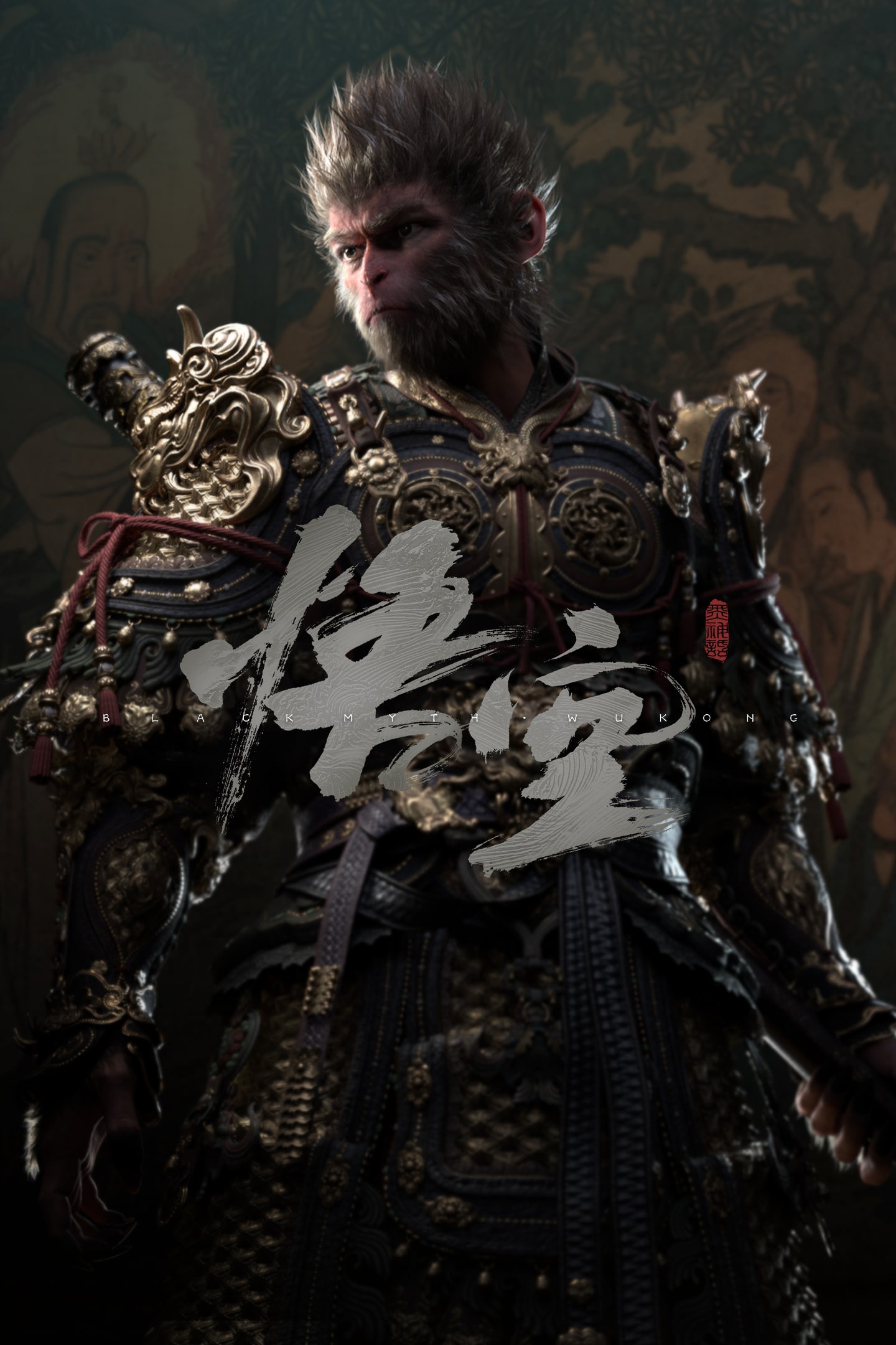 Black Myth： Wukong（黒神話：悟空） PlayStation 5 黑神話：悟空 數位豪華版 (簡體中文, 韓文, 英文, 泰文, 繁體