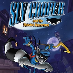 Sly Cooper™ and the Thievius Raccoonus cover image