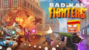 Radikal Fighters