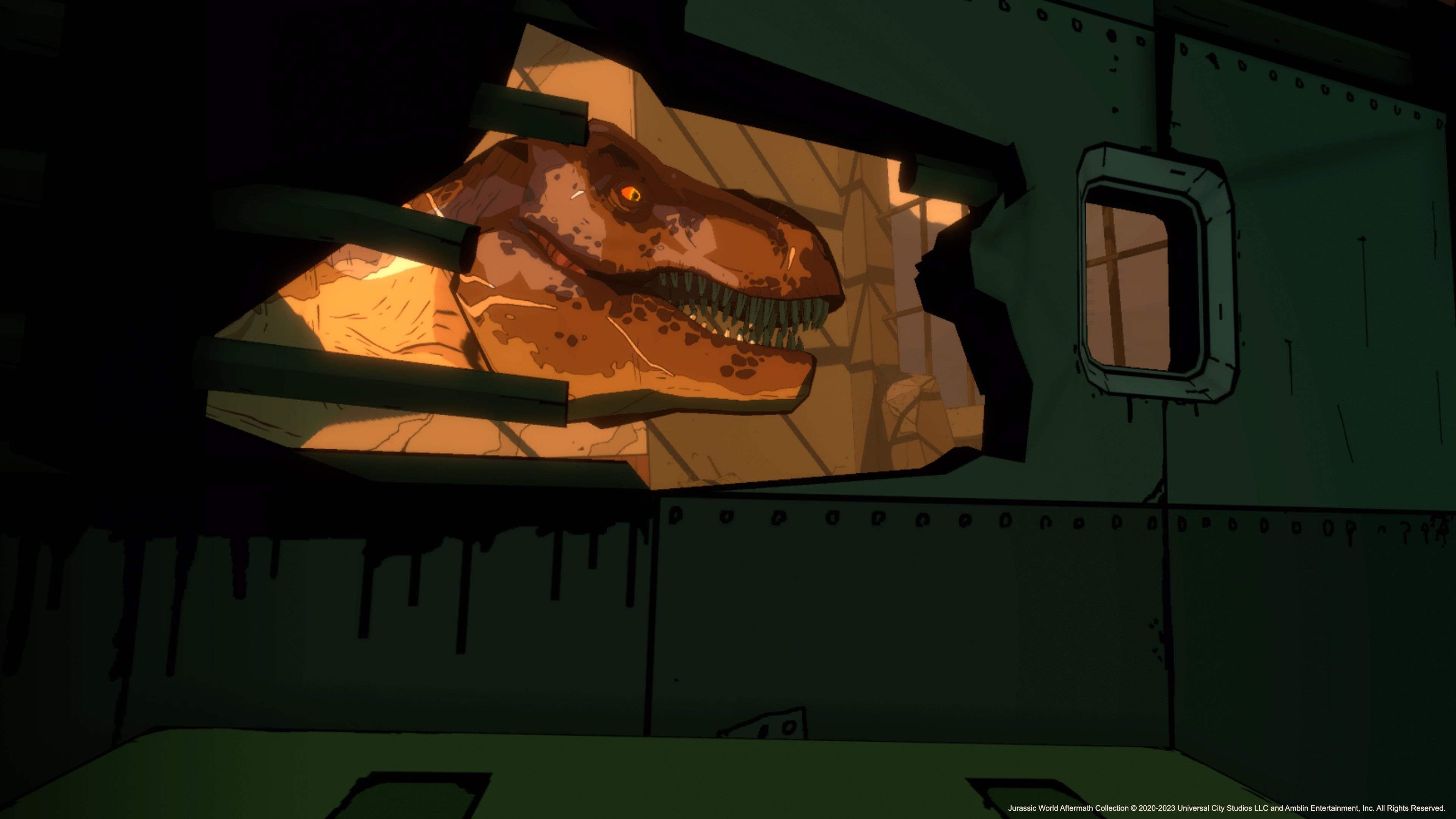 #6. Jurassic World Aftermath Collection PS4 & PS5 (PlayStation) By: Coatsink Software Ltd