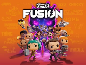 Funko Fusion