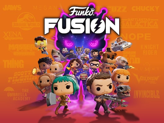 Funko Fusion for playstation