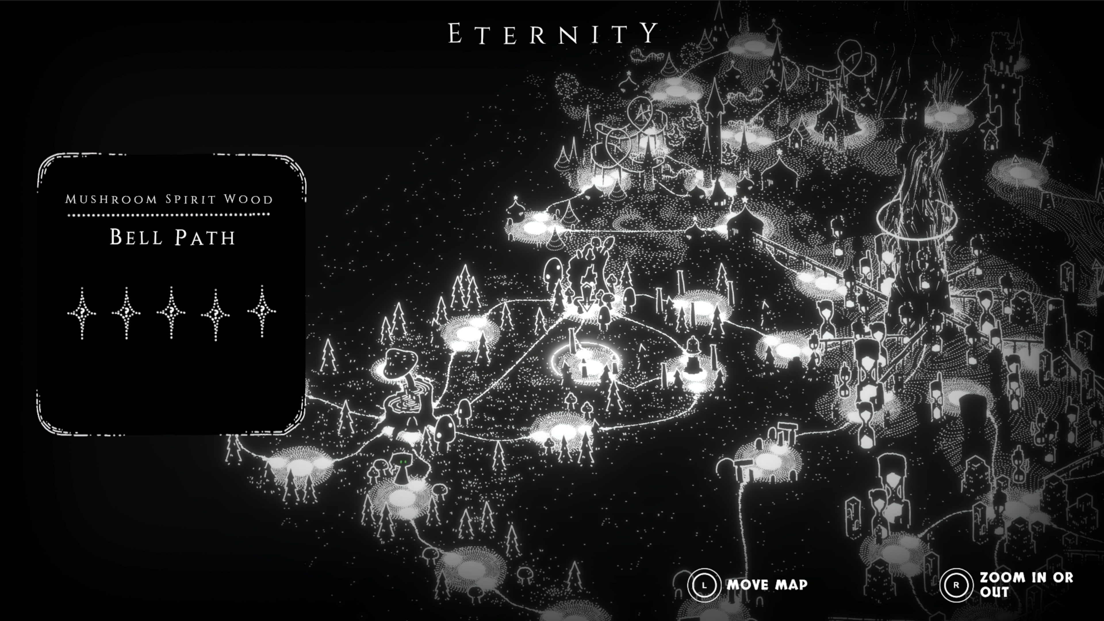 #6. Hauntii (PlayStation) 由: Firestoke Group Limited