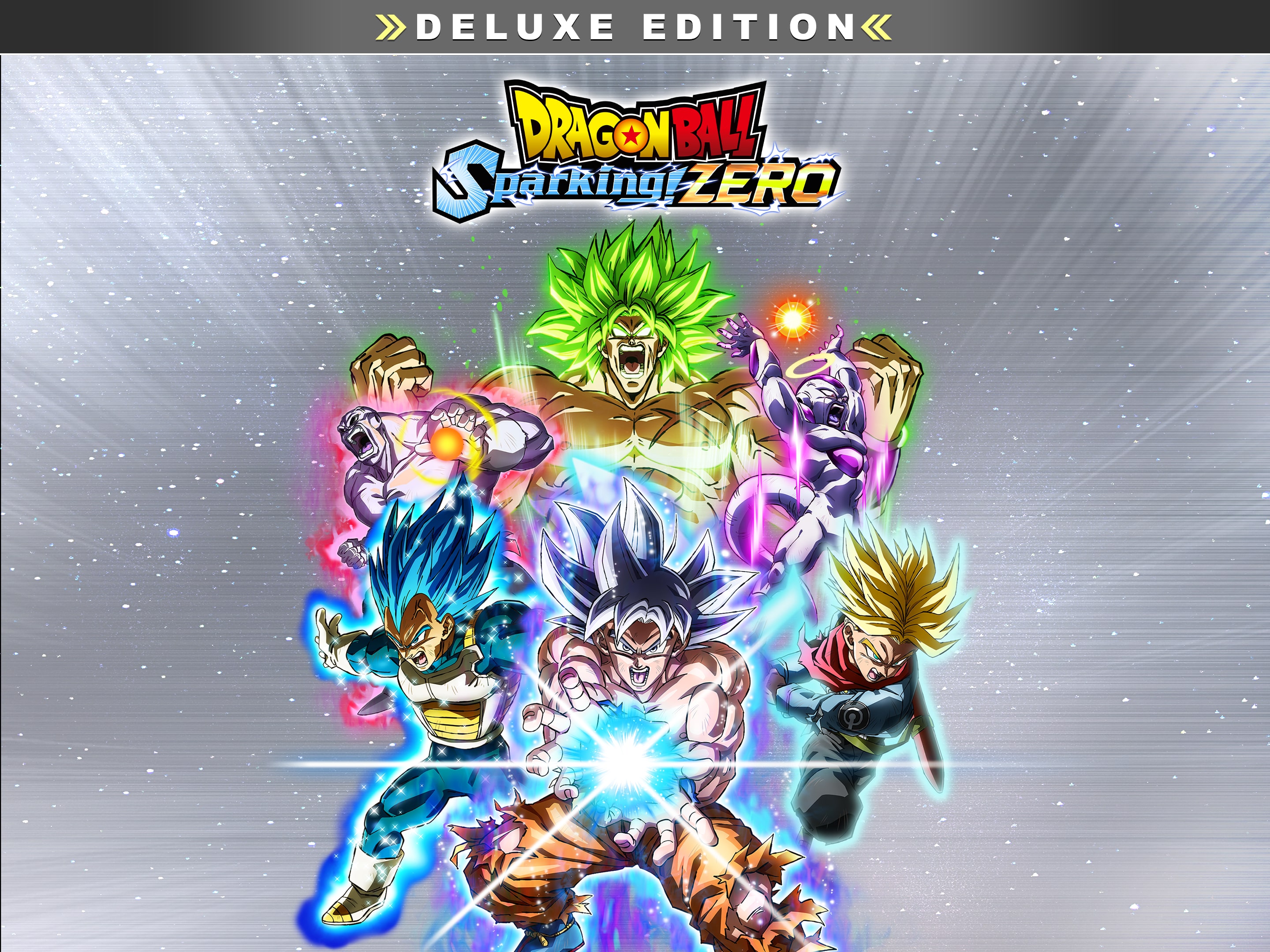 DRAGON BALL: Sparking! ZERO Deluxe Edition