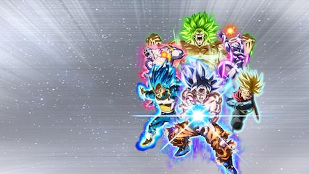 Edición Deluxe de DRAGON BALL: Sparking! ZERO