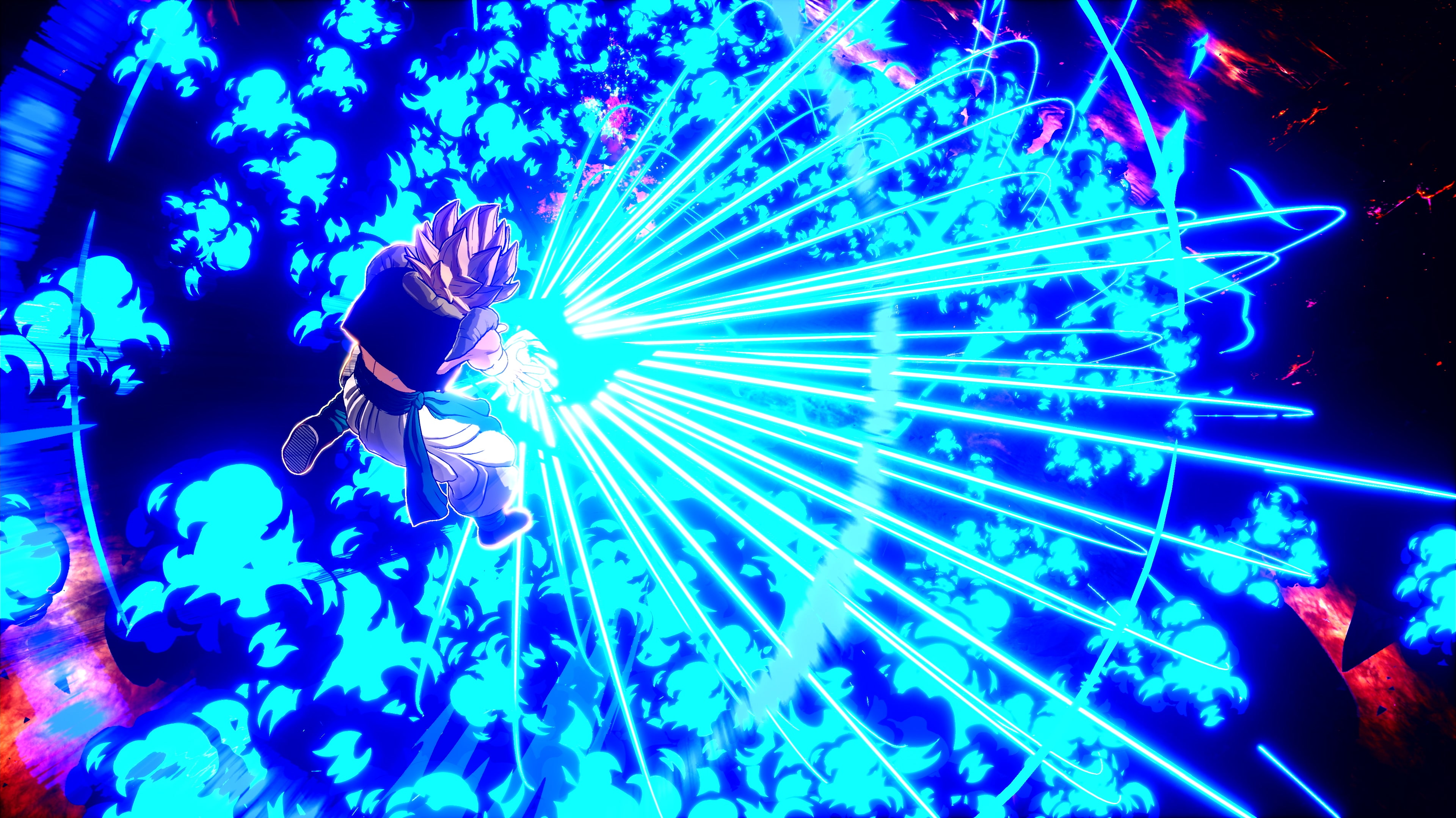 #6. DRAGON BALL: Sparking! ZERO (PlayStation) 由: Bandai Namco Entertainment America Inc.
