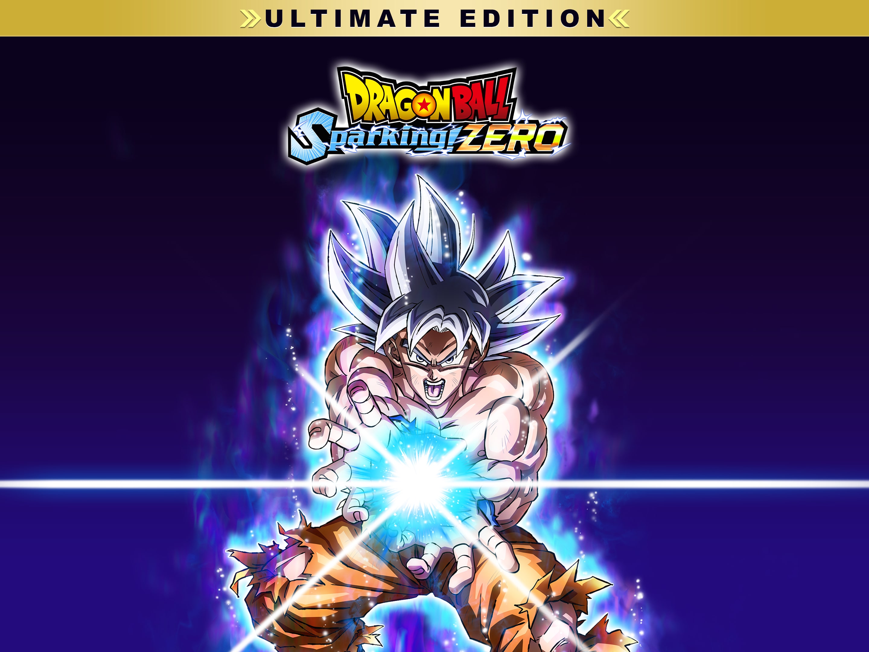 DRAGON BALL: Sparking! ZERO Ultimate Edition