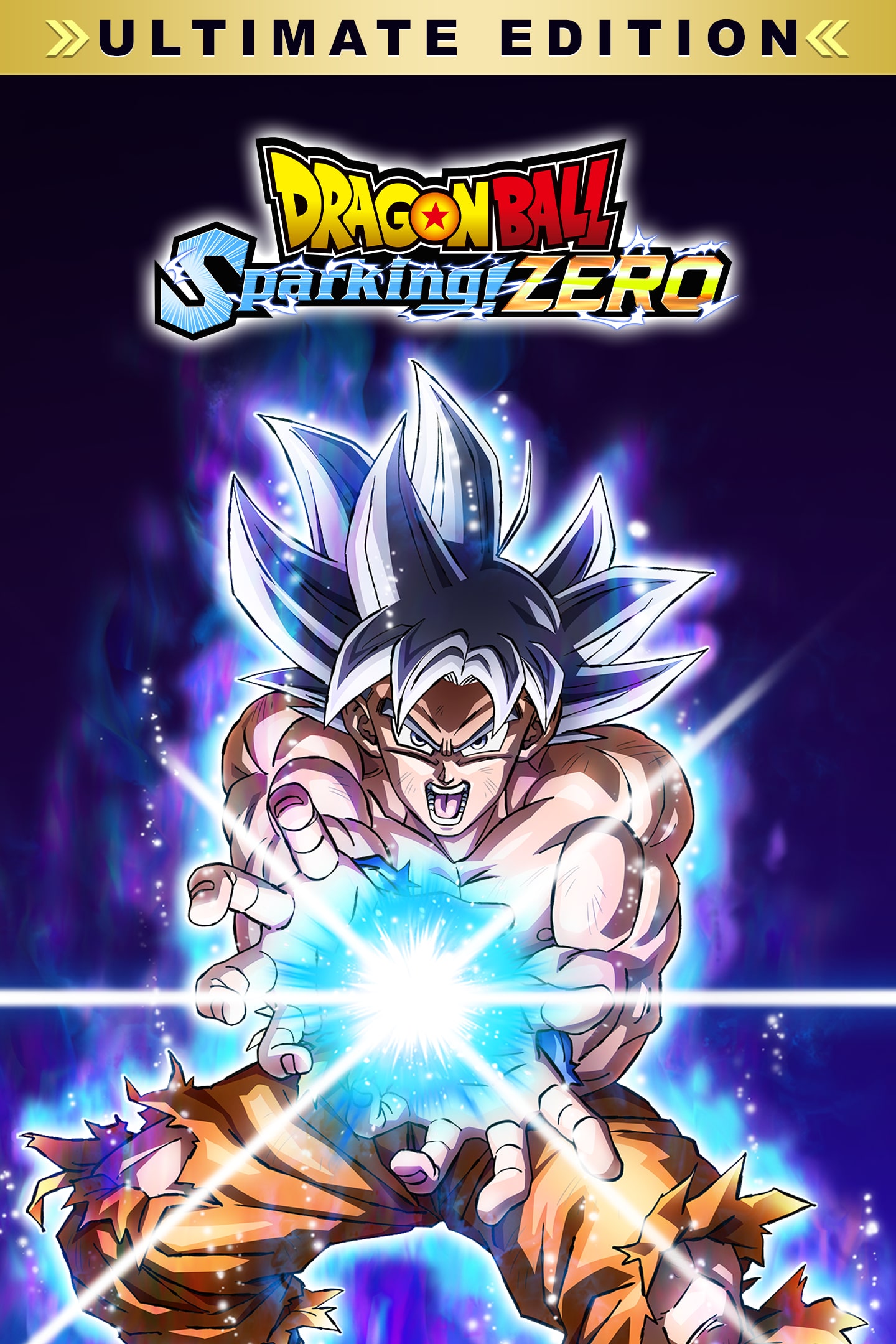 DRAGON BALL: Sparking! ZERO Ultimate Edition