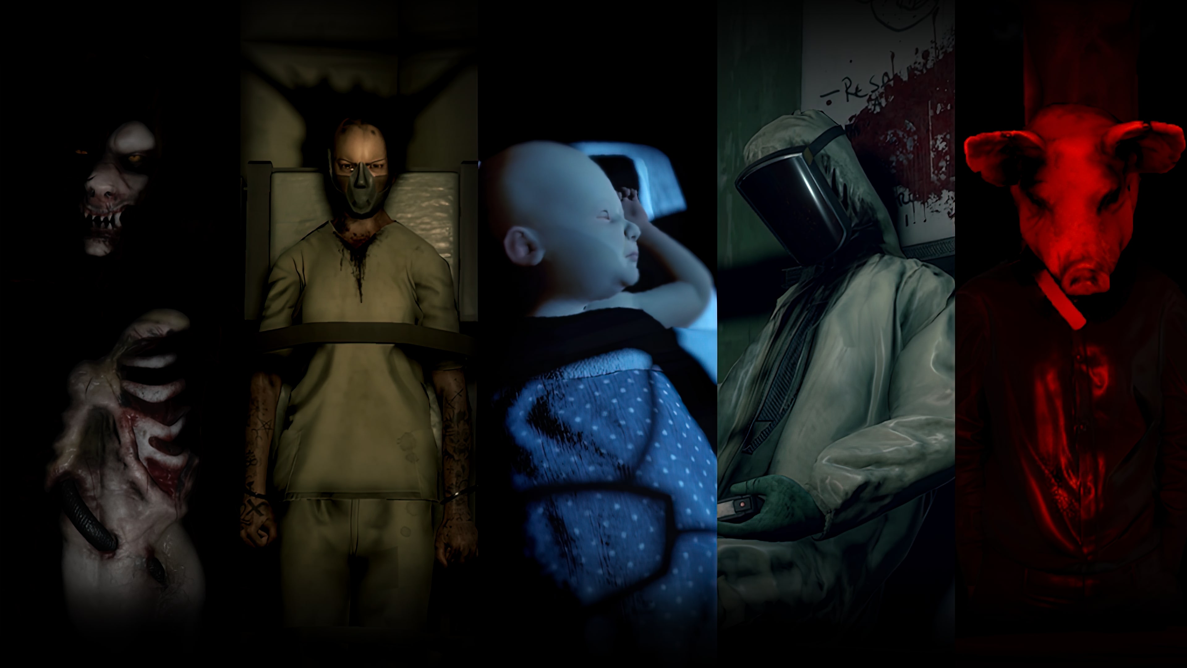 The Exorcist: Legion VR - Season Pass