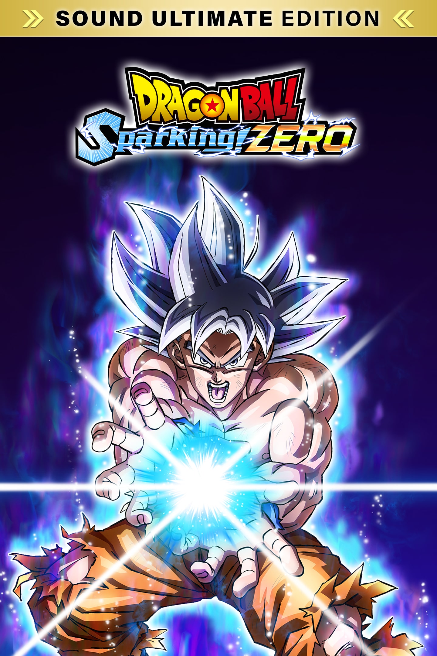 DRAGON BALL: Sparking! ZERO Sound Ultimate Edition (Game)