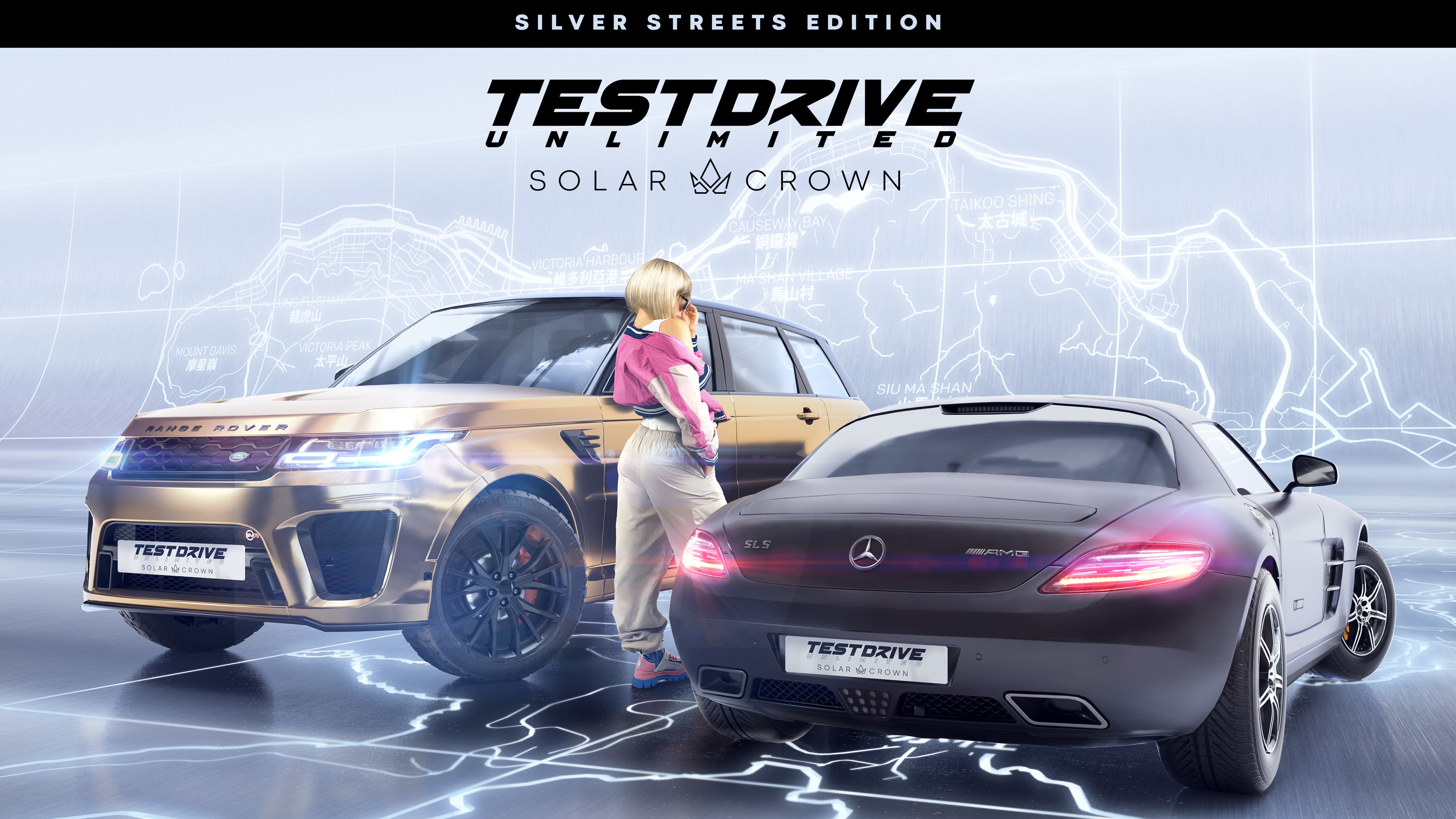 Silver Streets Edition