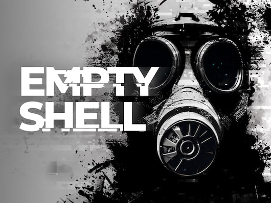 EMPTY SHELL for playstation