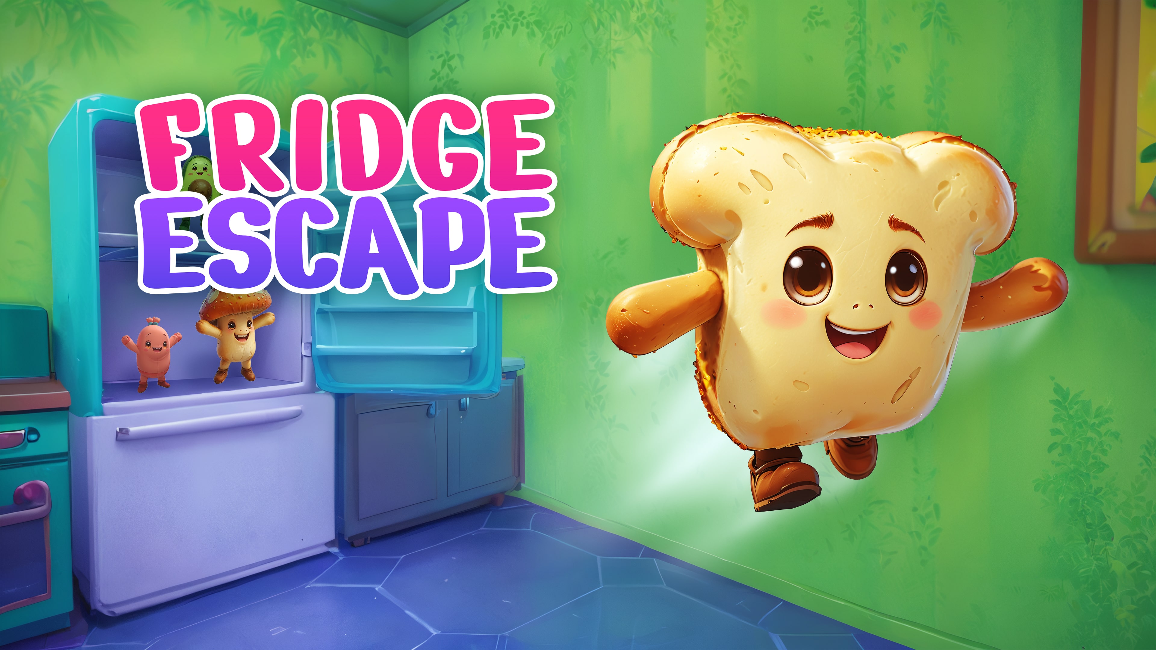 Fridge Escape