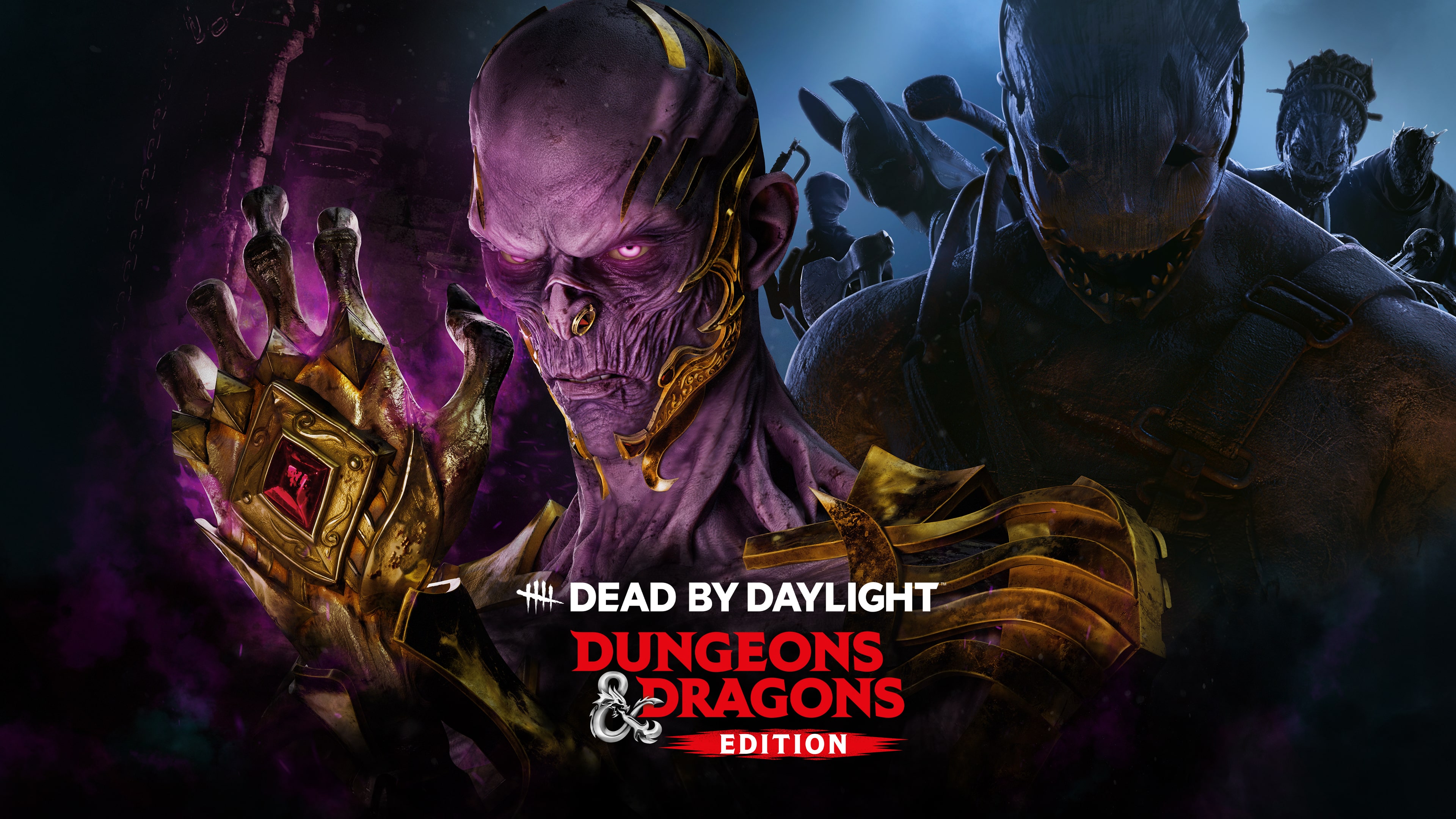 إصدار Dead by Daylight: Dungeons & Dragons