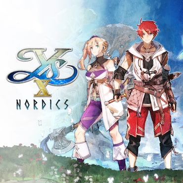 Ys X: Nordics cover image