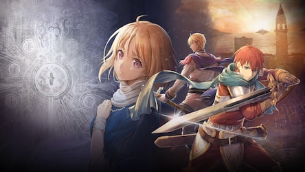 イース フェルガナの誓い  PC ファルコムショップ | イース・メモワール -フェルガナの誓い-