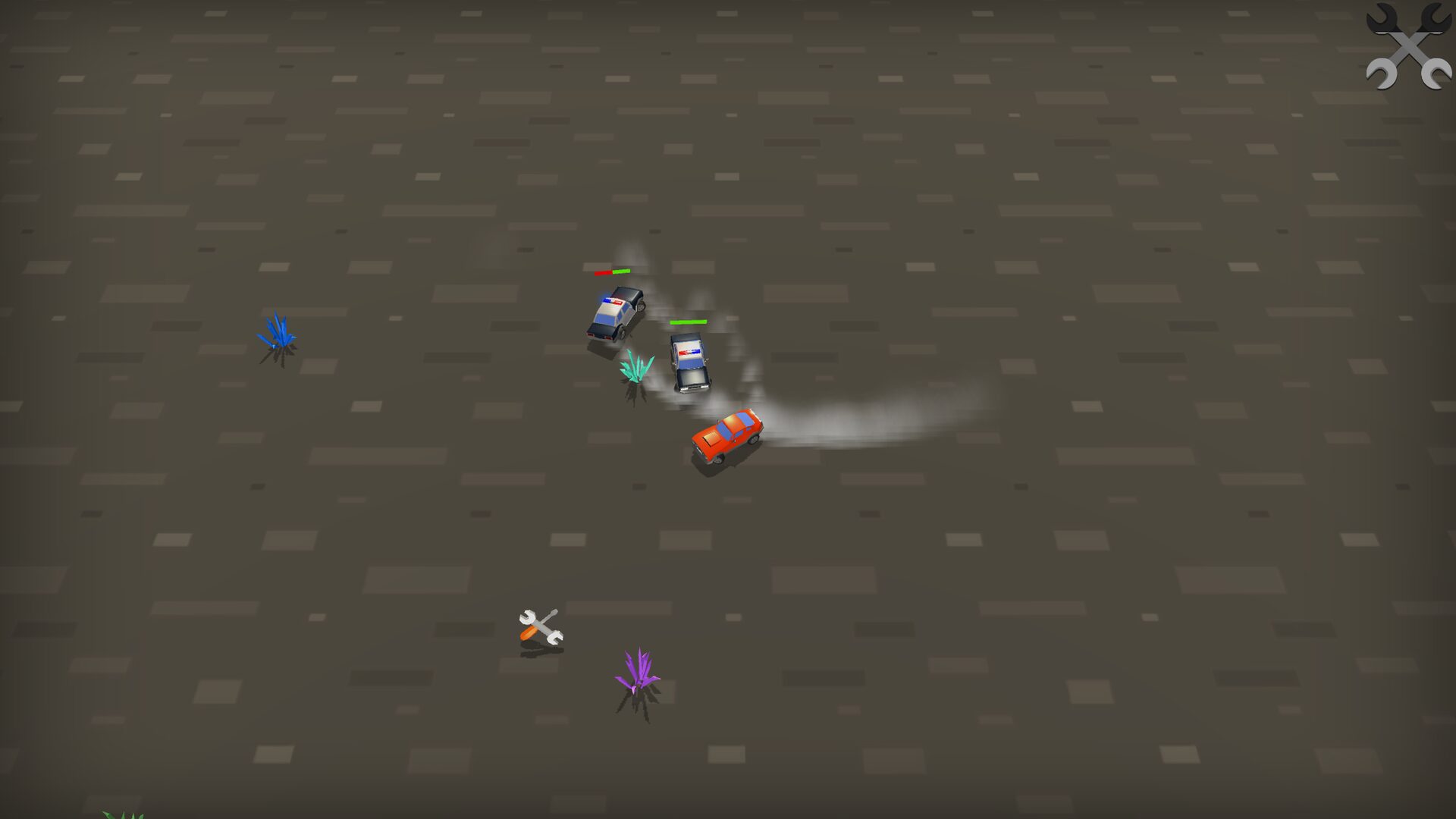 Cazzarion: Car Chase