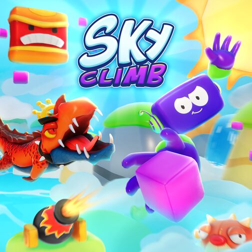 Sky Climb cover image
