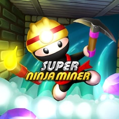 Super Ninja Miner cover image