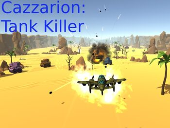 Cazzarion: Tank Killer