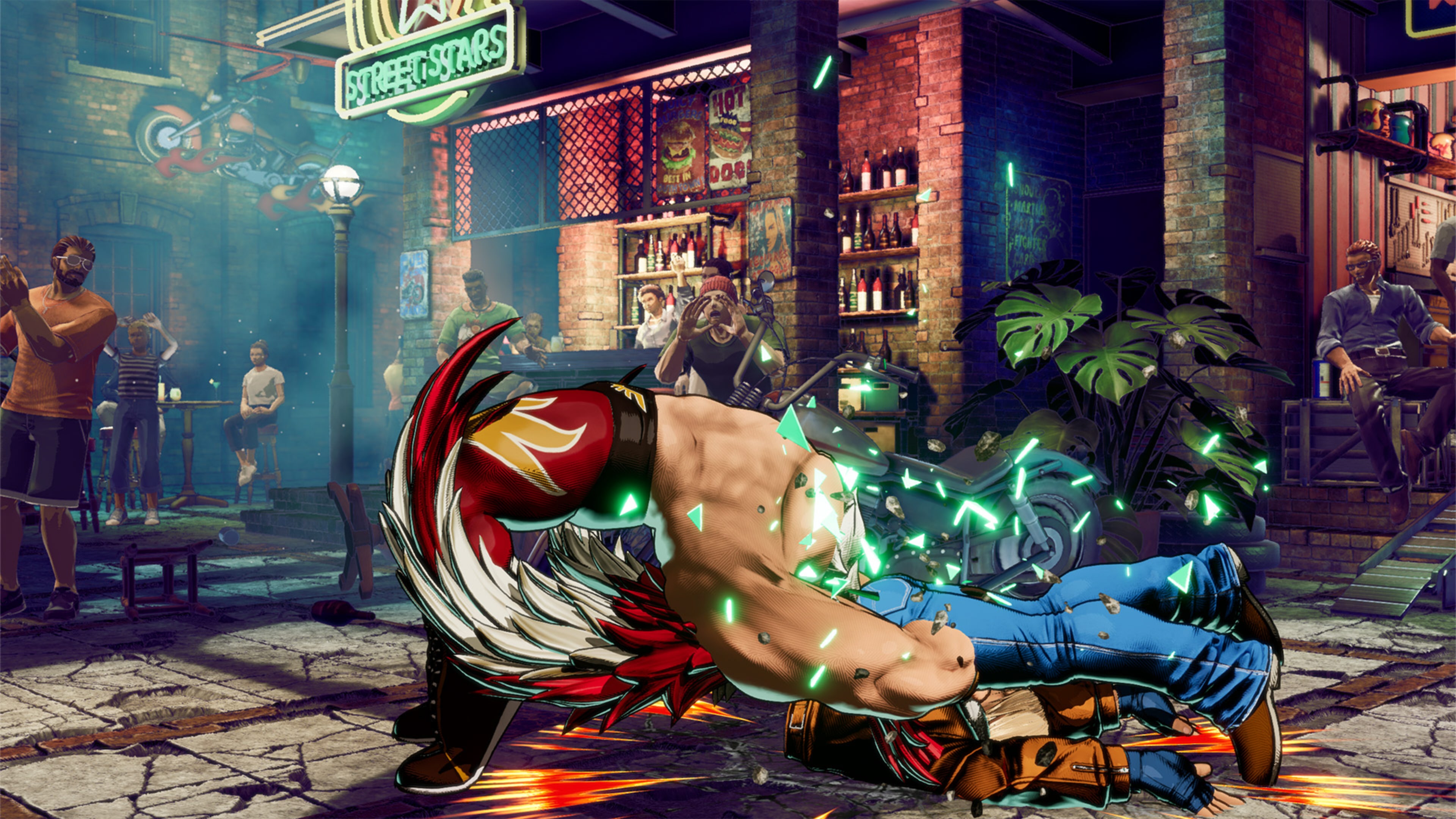 #7. FATAL FURY: City of the Wolves - Special Edition (PlayStation) Bởi: SNK CORPORATION