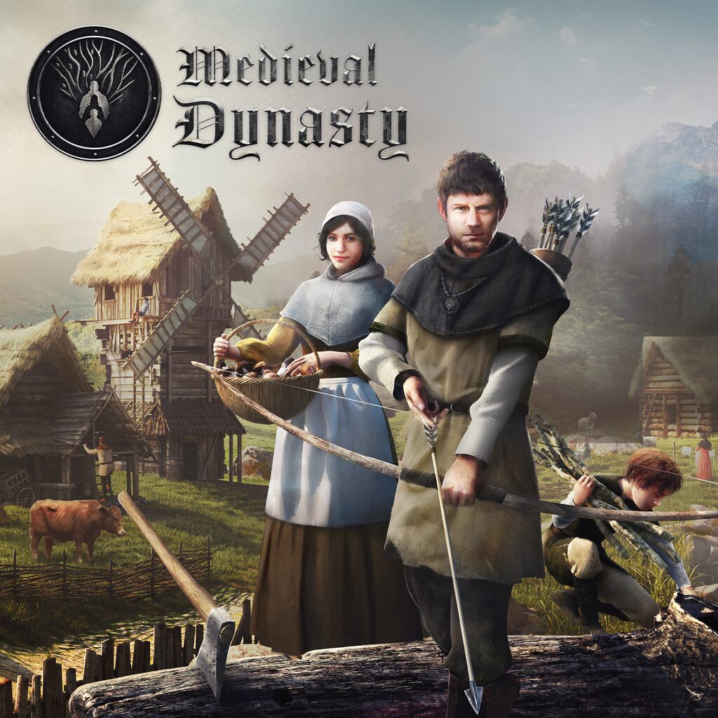 Medieval Dynasty PS4