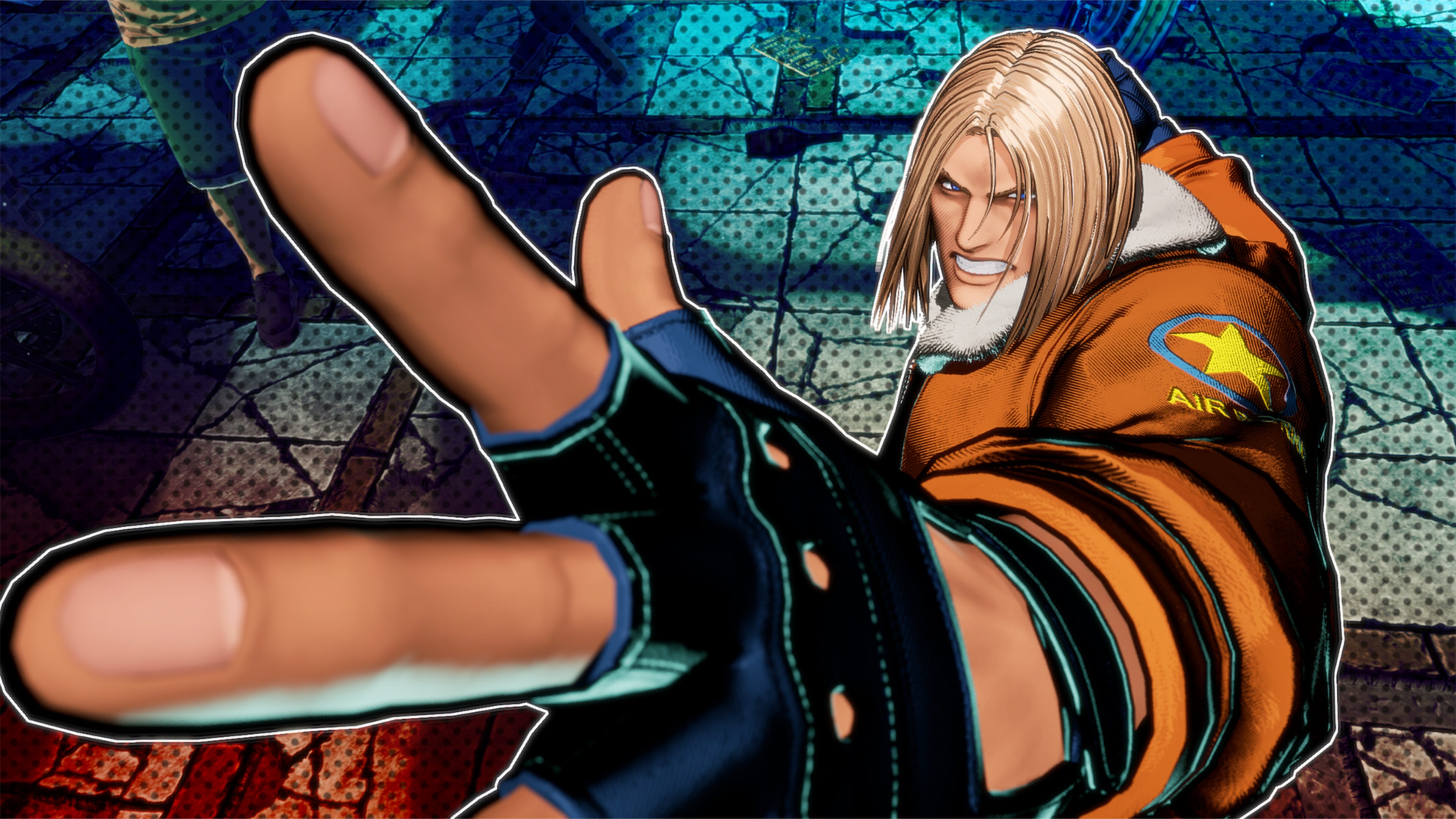 #3. FATAL FURY: City of the Wolves - Special Edition (PlayStation) Bởi: SNK CORPORATION