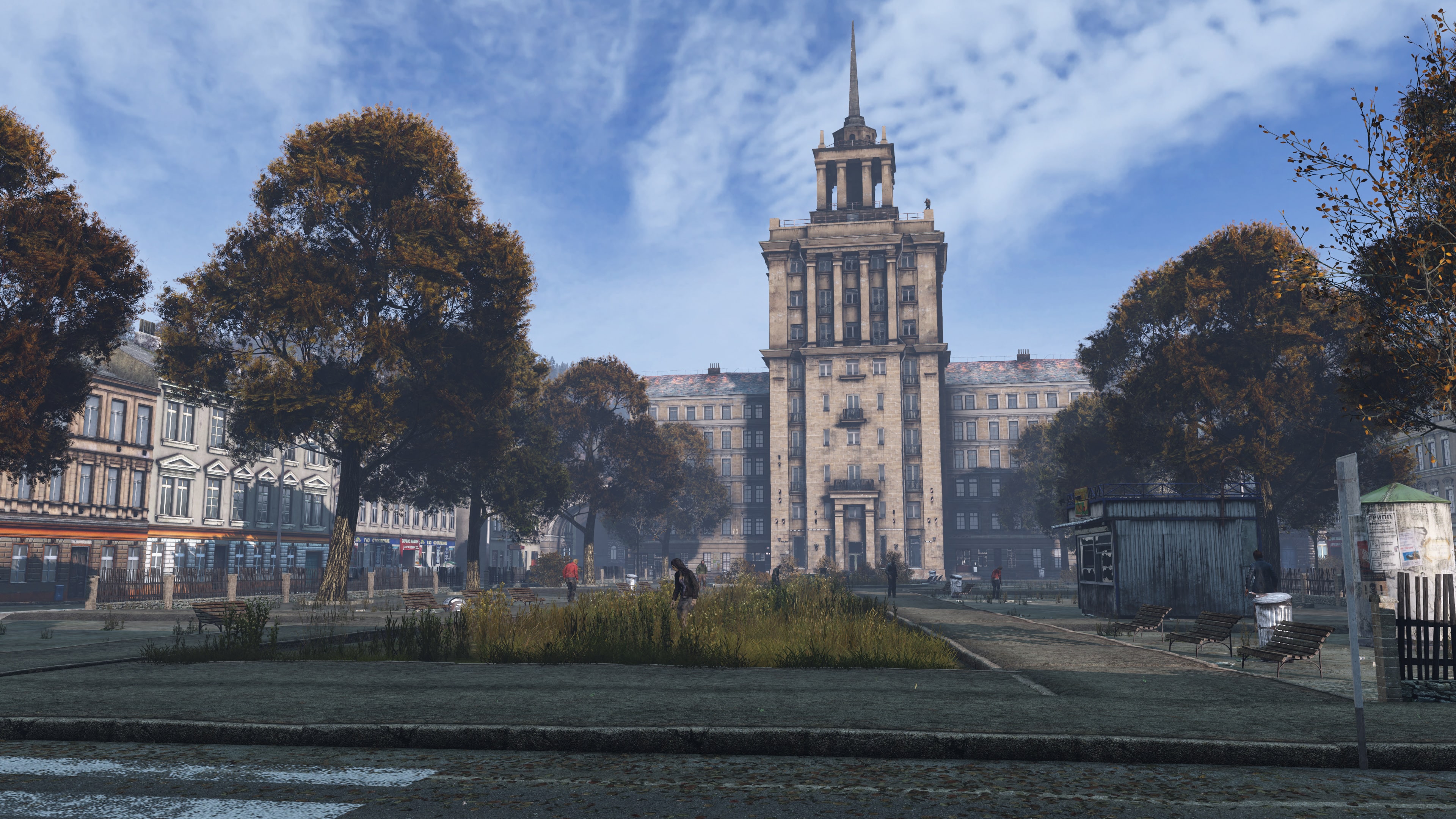#4. DayZ (PlayStation) By: BOHEMIA INTERACTIVE A.S.