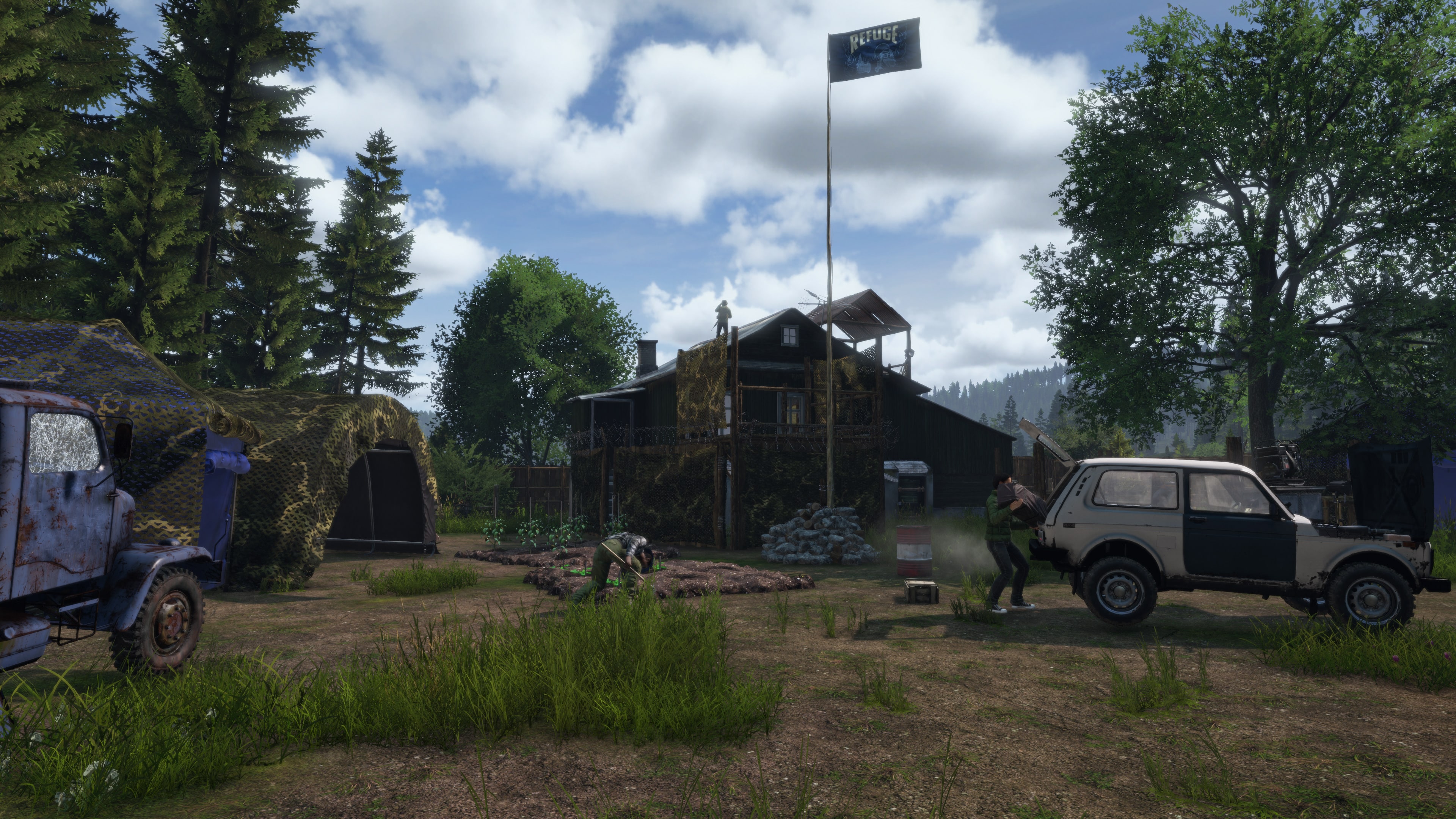 Купить Dayz Livonia Edition Ключ Steam