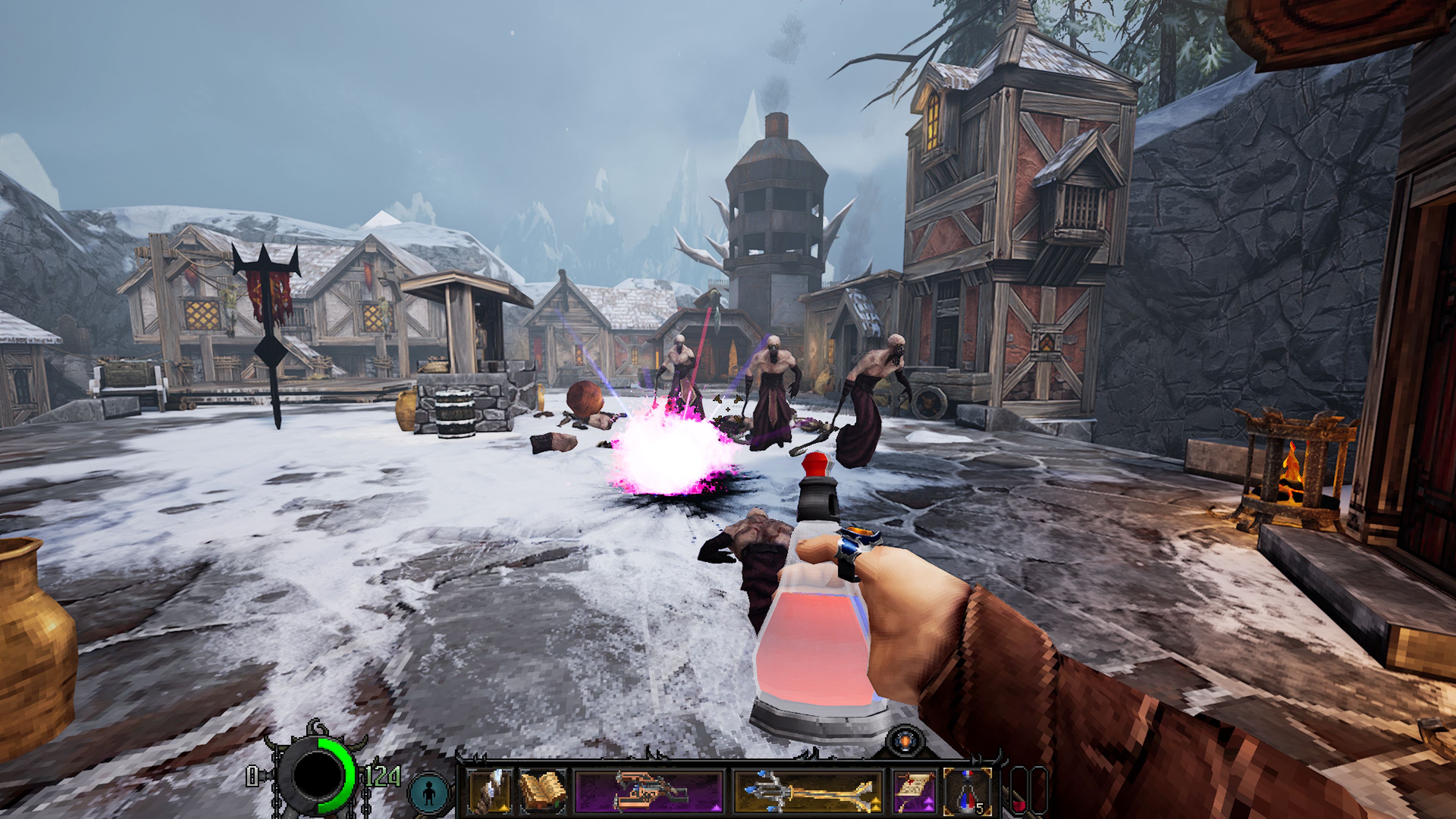 #7. GRAVEN PS4 & PS5 (PlayStation) Göre: Fulqrum Publishing Ltd.