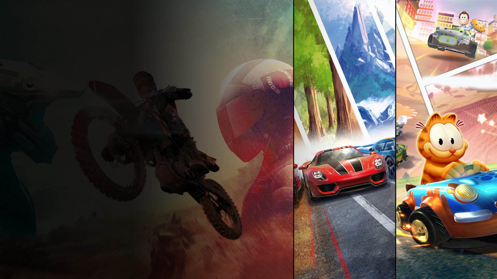 Gotta Go Fast 3-in-1