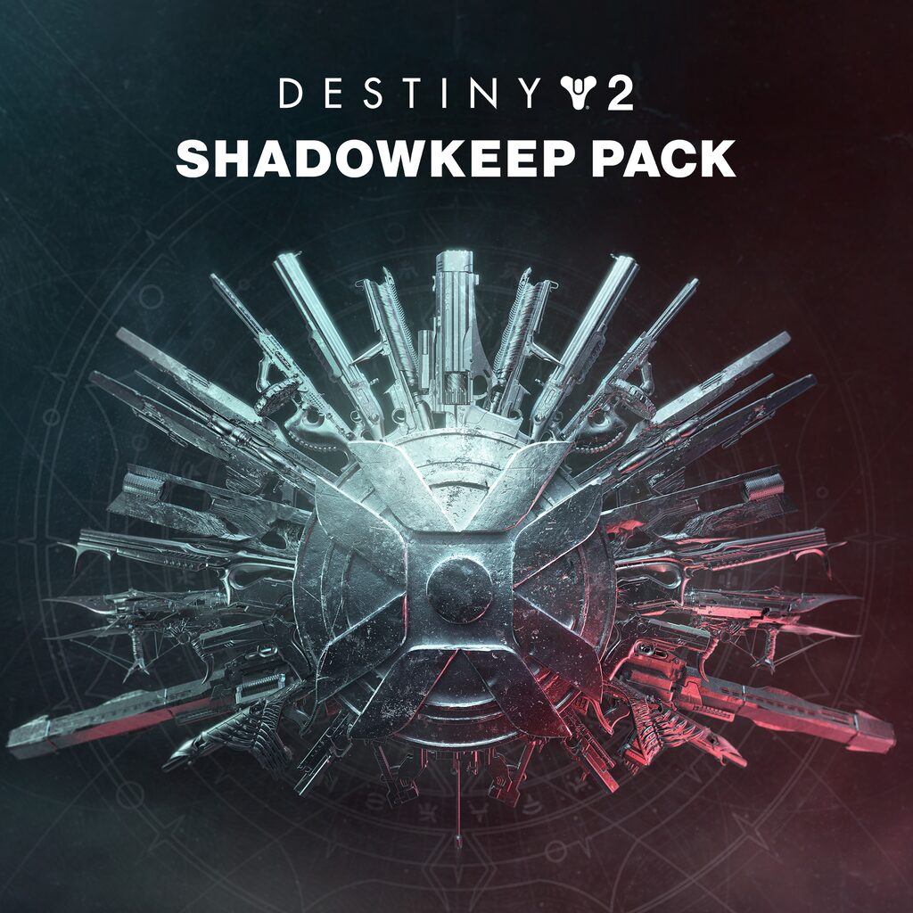 Destiny 2: Shadowkeep Pack