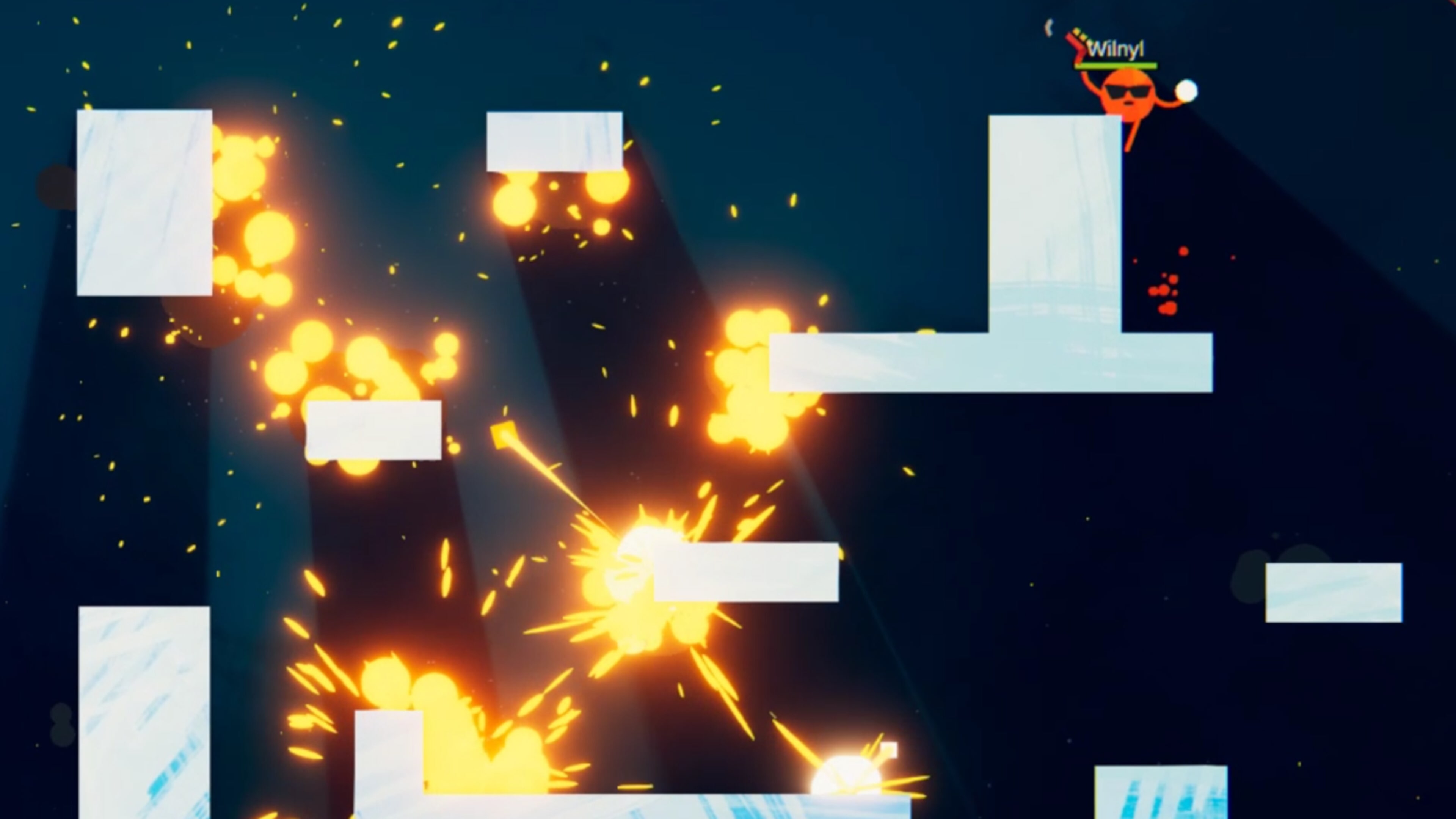 #3. ROUNDS (PlayStation) 由: LANDFALL