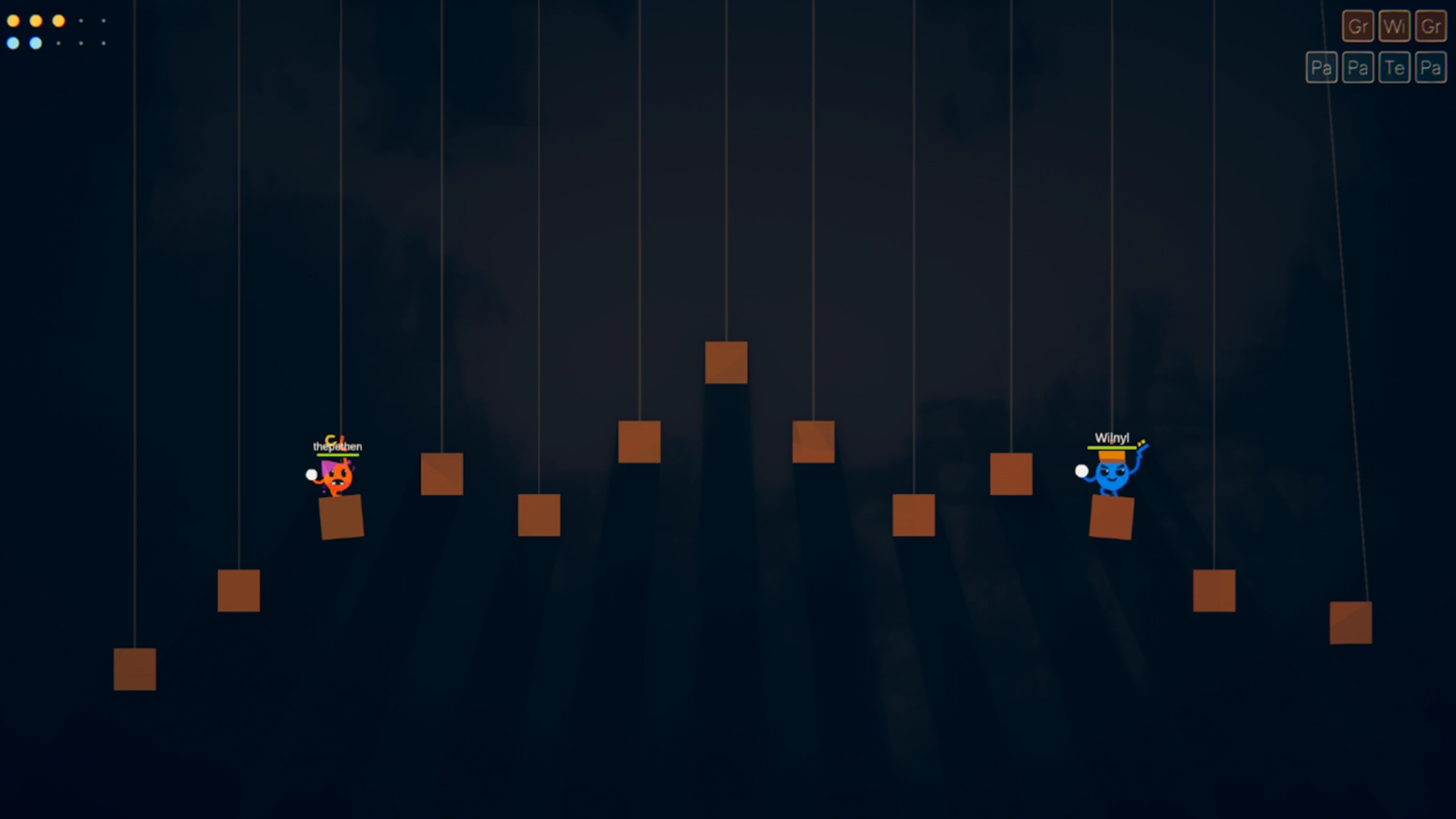 #6. ROUNDS (PlayStation) 由: LANDFALL