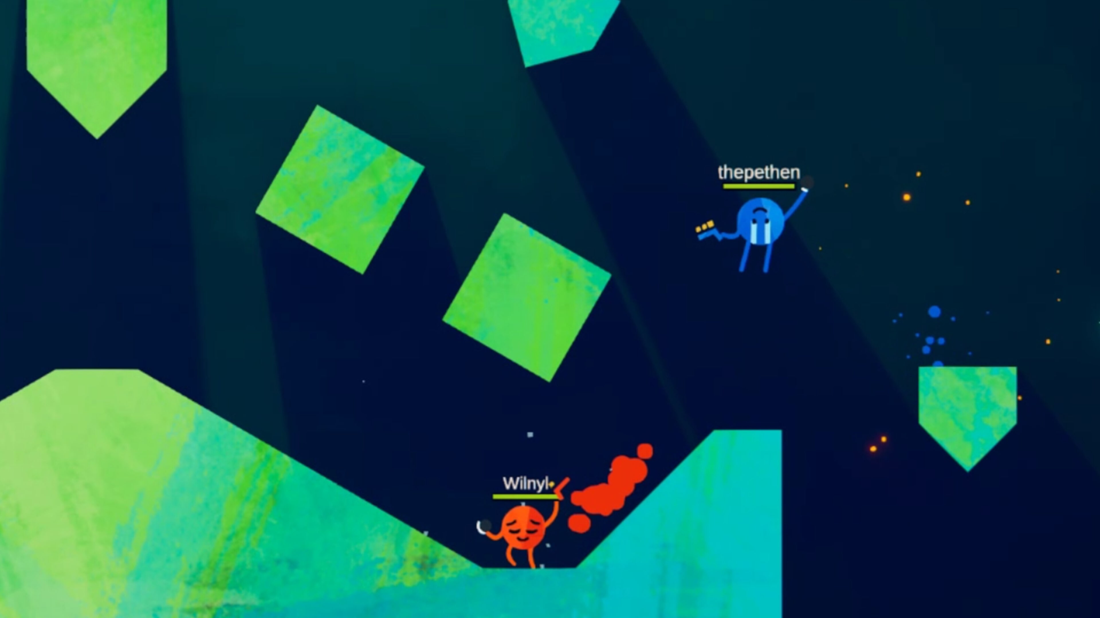 #2. ROUNDS (PlayStation) 由: LANDFALL