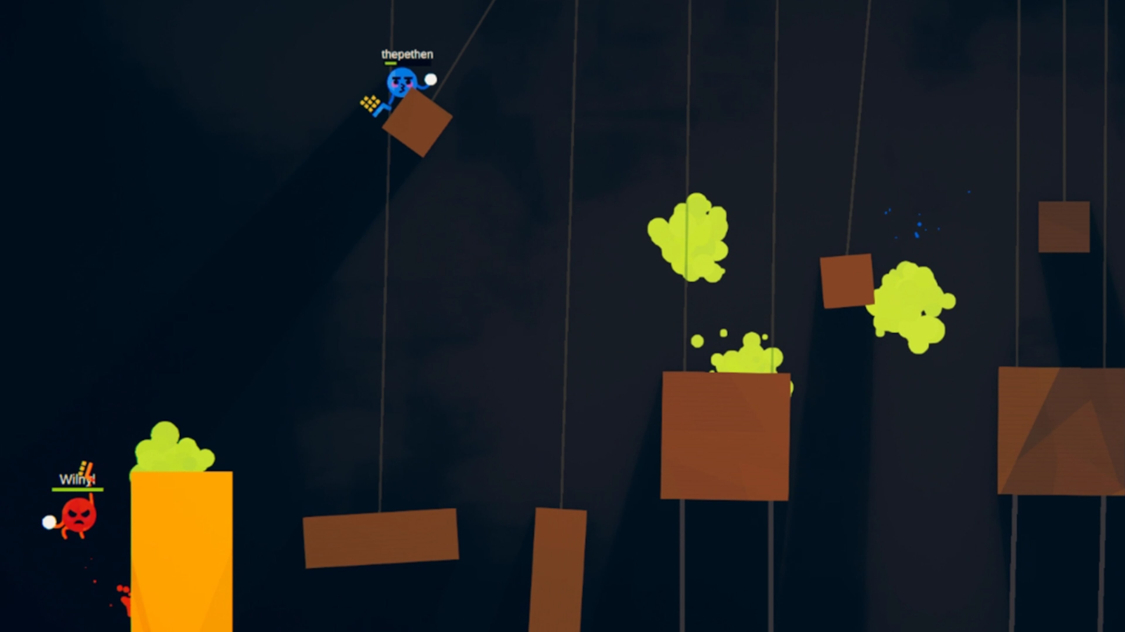 #5. ROUNDS (PlayStation) 由: LANDFALL