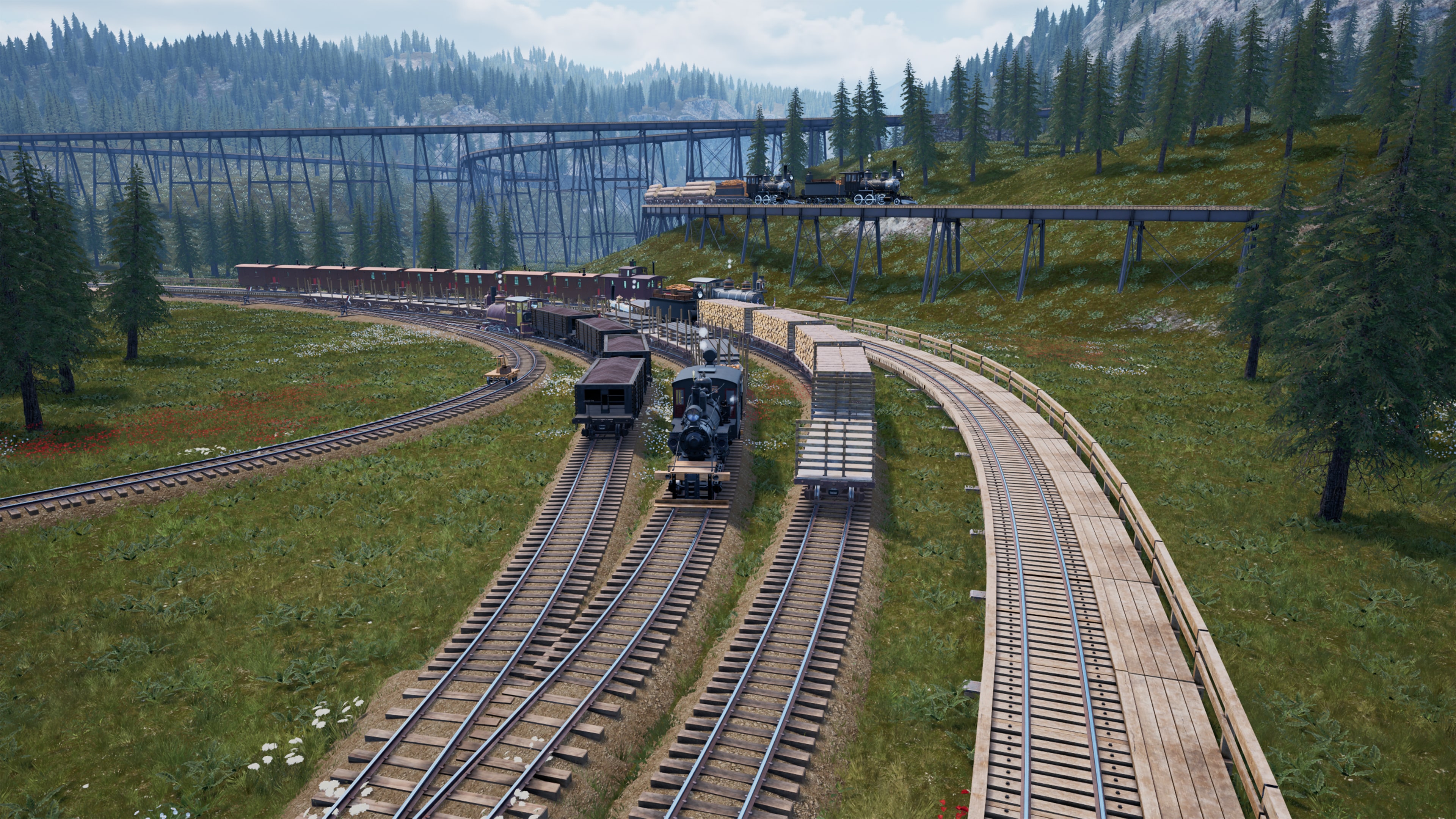 #5. Railroads Online (PlayStation) 由: astragon Entertainment GmbH