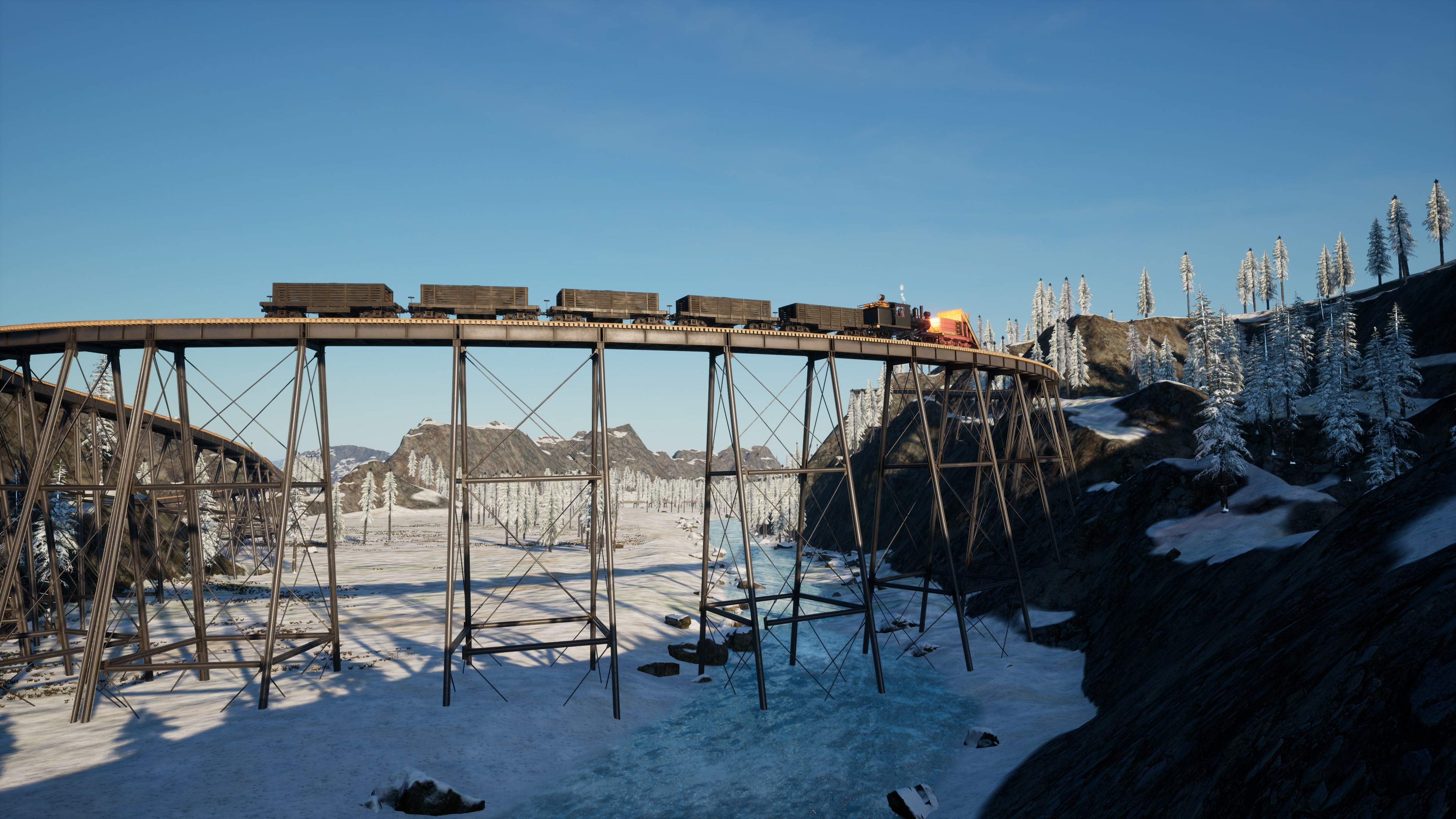 #6. Railroads Online (PlayStation) 由: astragon Entertainment GmbH