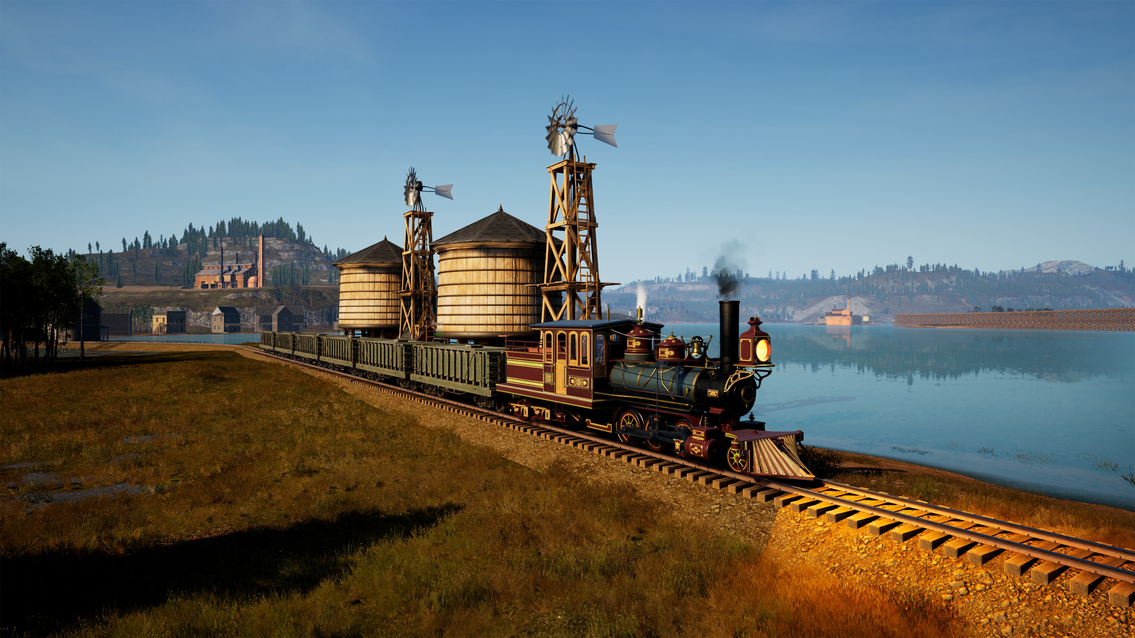 #2. Railroads Online (PlayStation) 由: astragon Entertainment GmbH