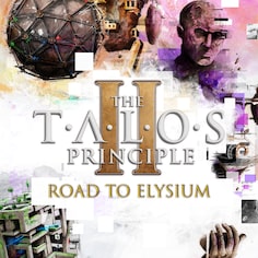 The Talos Principle 2 - Road to Elysium cover image