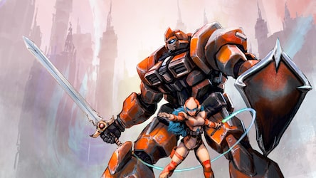 PlayStation4 - Panzer Paladin パンツァーパラディン PS4 プレイステーション4 c48612b250f0a486bad599d66e7e85