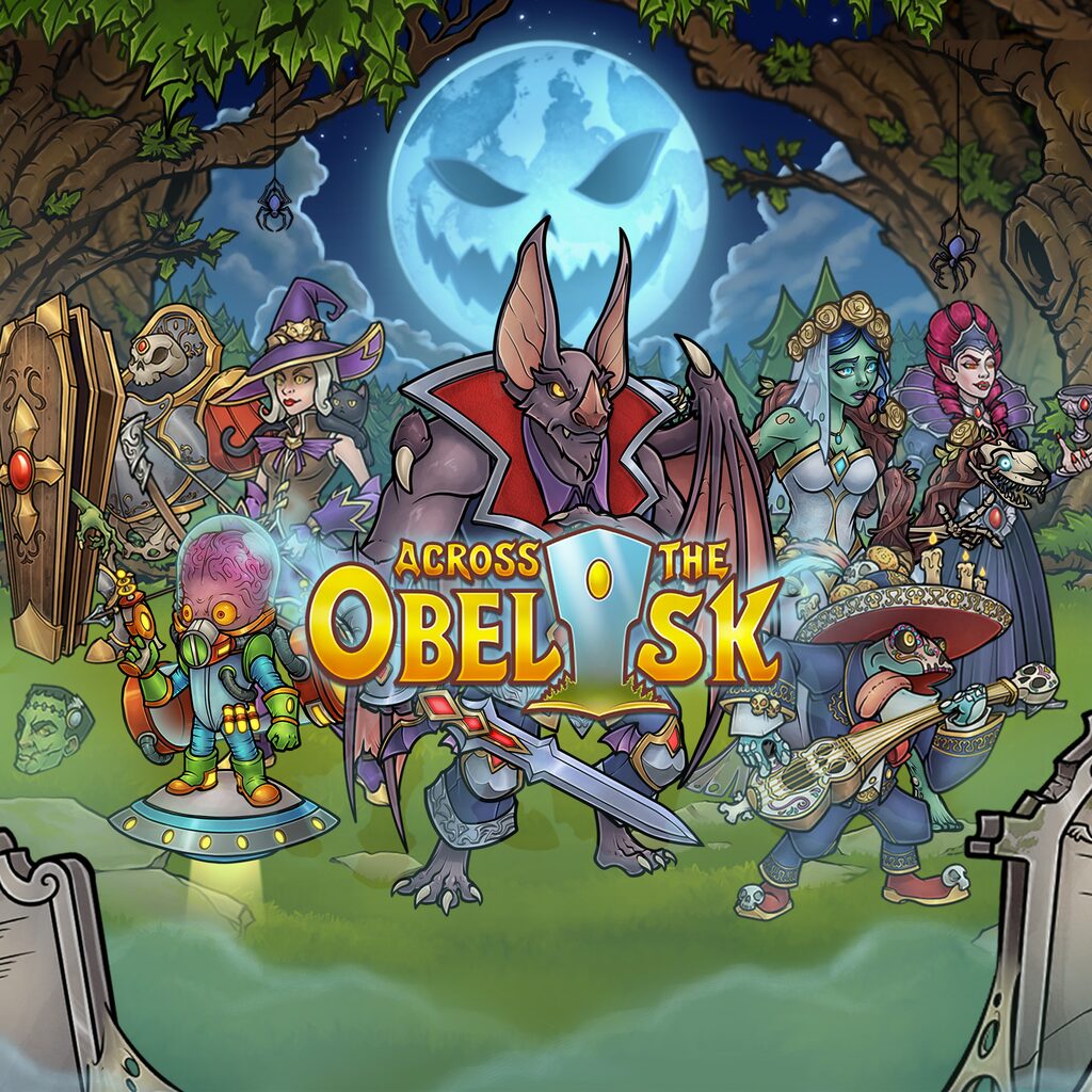 Across the Obelisk: Spooky Night in Senenthia