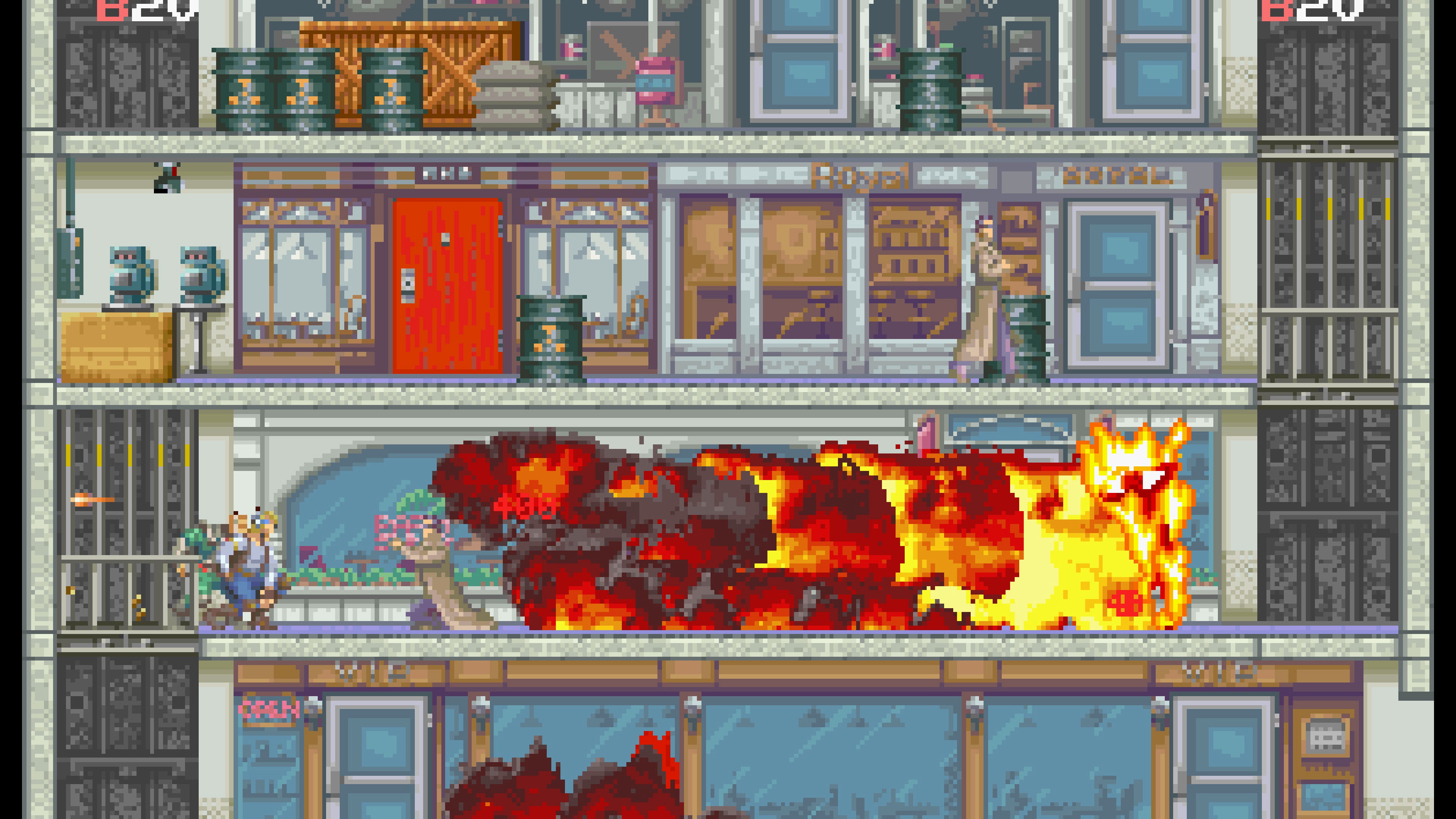 #6. Antstream Arcade - Lifetime (PlayStation) Göre: Antstream Ltd